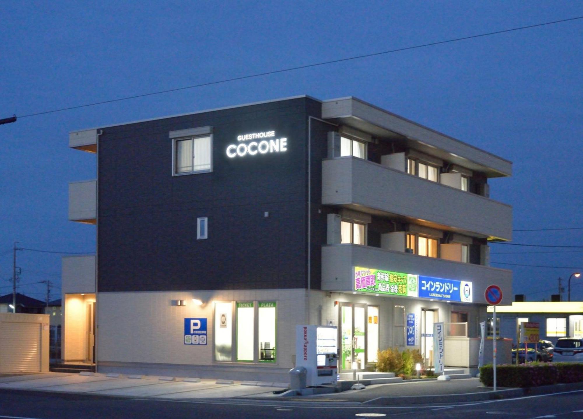 Guest House Gifuhashima Cocone / Vacation Stay 33938 Bagian luar foto