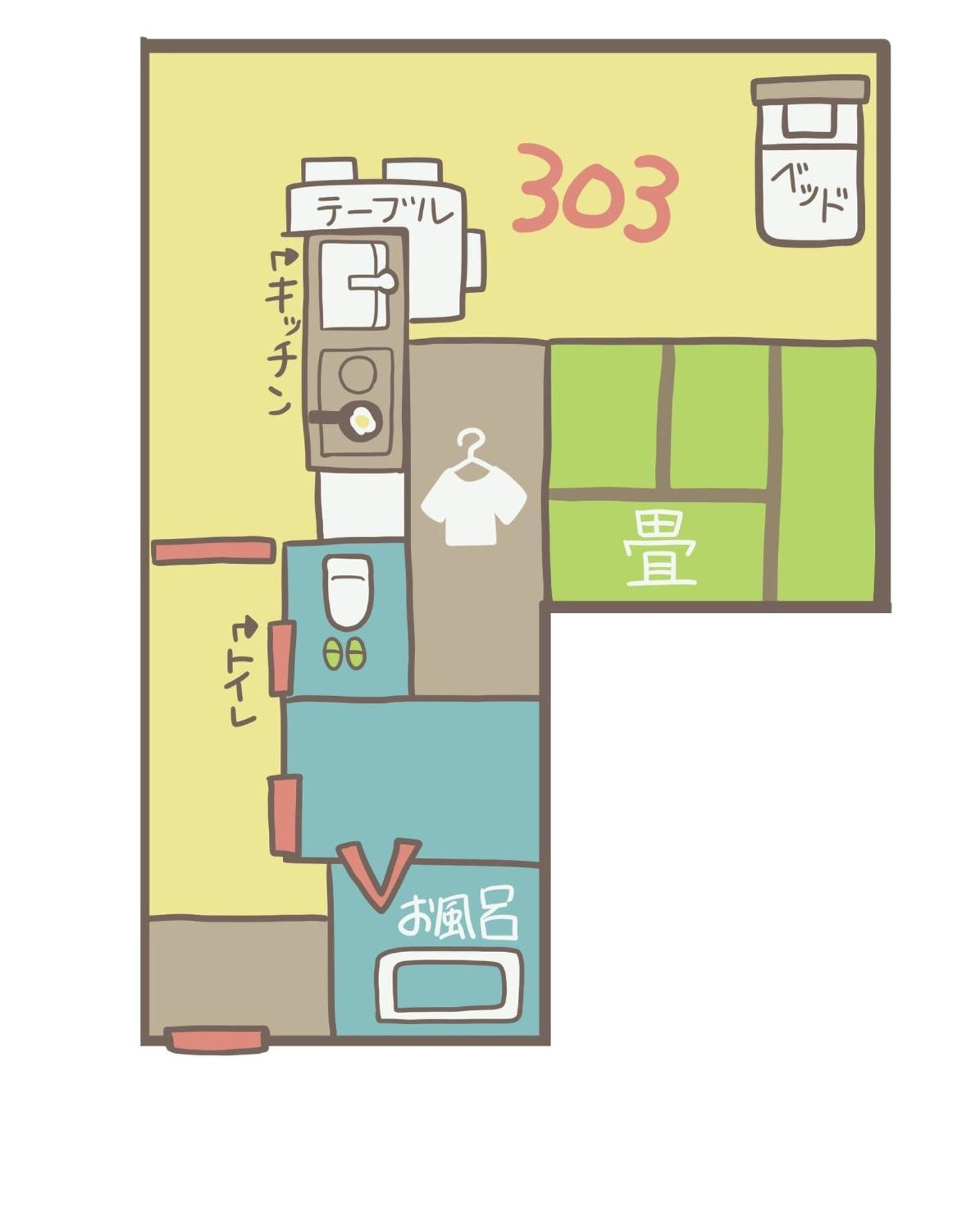 Guest House Gifuhashima Cocone / Vacation Stay 33938 Bagian luar foto